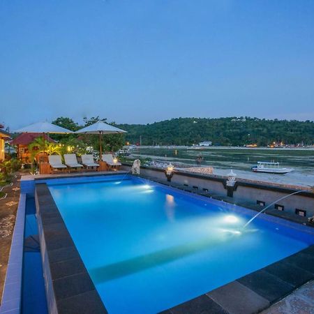 Kastapar Bridge Lembongan Otel Dış mekan fotoğraf