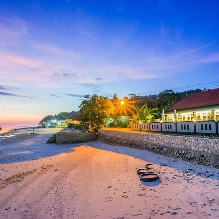 Kastapar Bridge Lembongan Otel Dış mekan fotoğraf