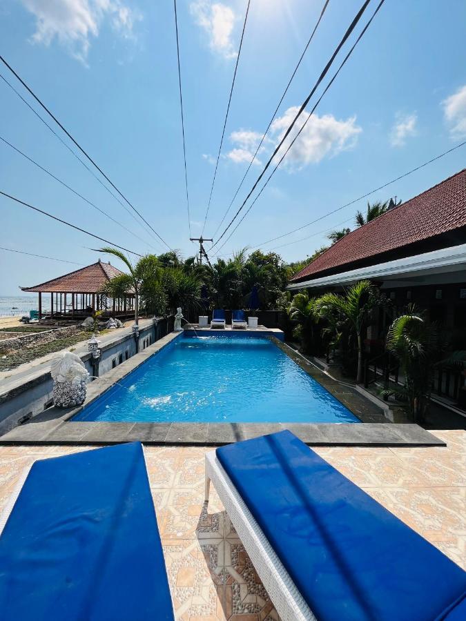 Kastapar Bridge Lembongan Otel Dış mekan fotoğraf