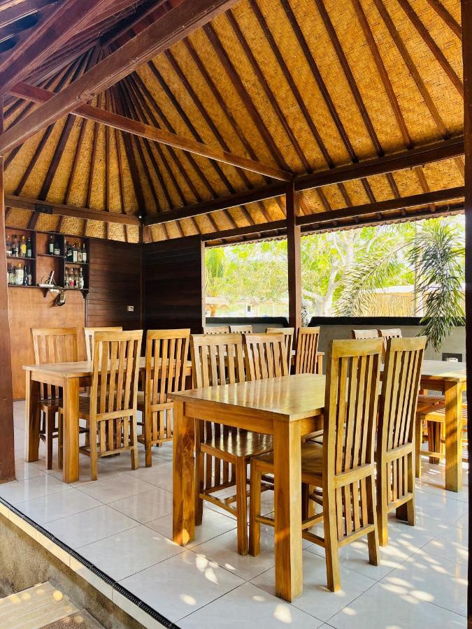 Kastapar Bridge Lembongan Otel Dış mekan fotoğraf
