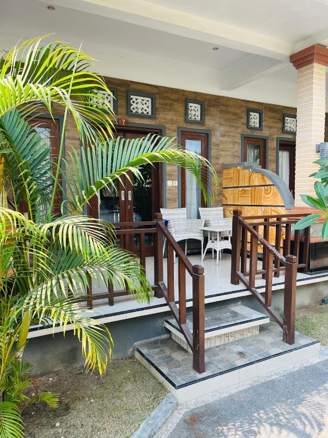 Kastapar Bridge Lembongan Otel Dış mekan fotoğraf