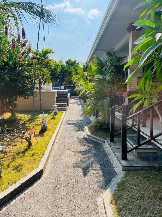 Kastapar Bridge Lembongan Otel Dış mekan fotoğraf