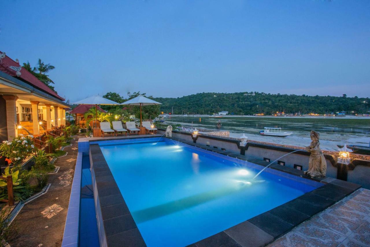 Kastapar Bridge Lembongan Otel Dış mekan fotoğraf