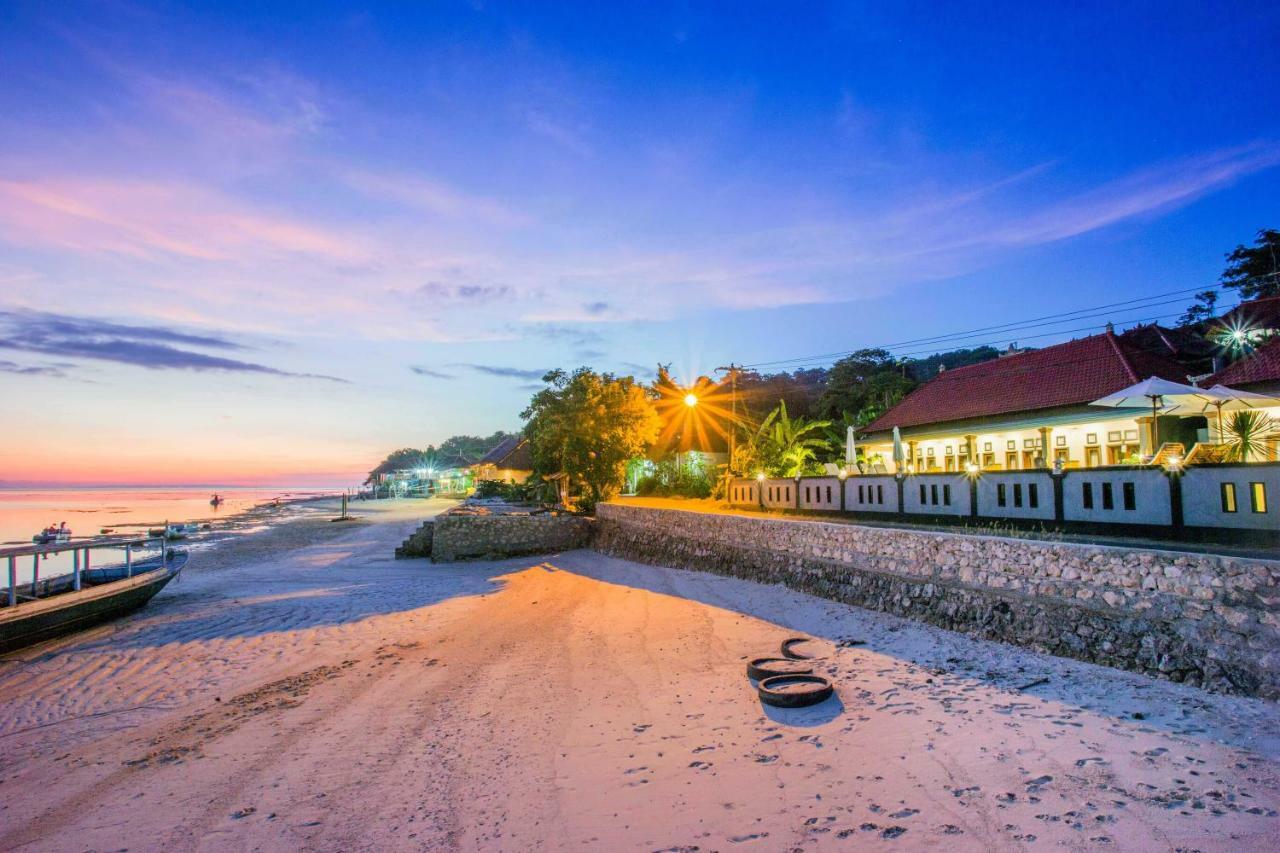 Kastapar Bridge Lembongan Otel Dış mekan fotoğraf