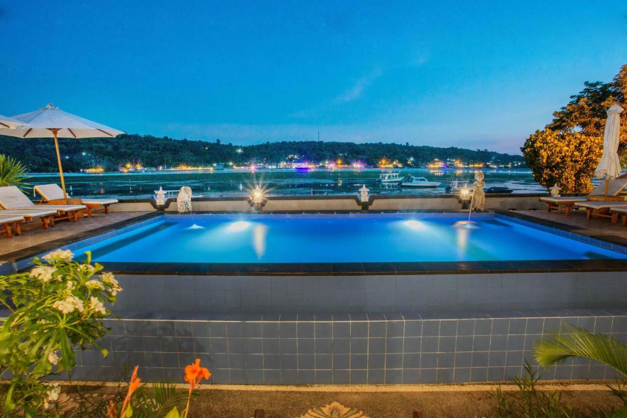 Kastapar Bridge Lembongan Otel Dış mekan fotoğraf